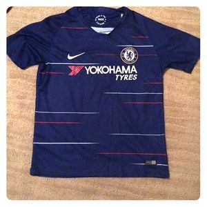 Nike Home Chelsea soccer 18/19 EPL jersey